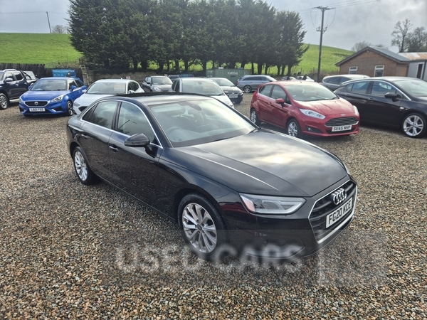 Used Audi A4 2020 for sale - 77825570: Photo 4