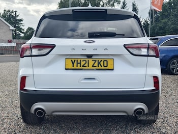 Used Ford Kuga 2021 for sale - 76410044: Photo