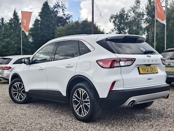 Used Ford Kuga 2021 for sale - 76410044: Photo