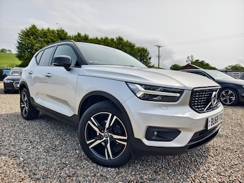Volvo - XC40