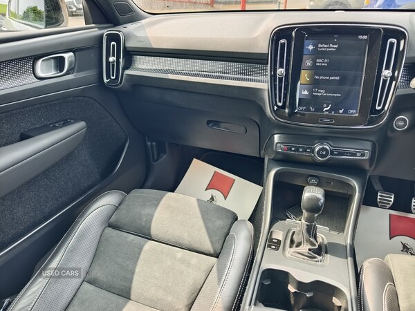 Vehicle 30
