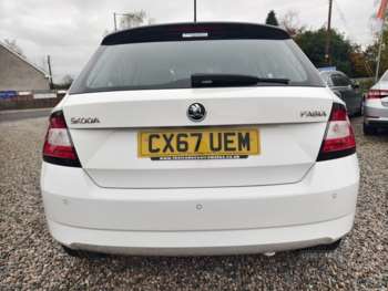 Used Skoda Fabia 2017 for sale - 74272251: Photo