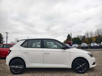 Used Skoda Fabia 2017 for sale - 74272251: Photo