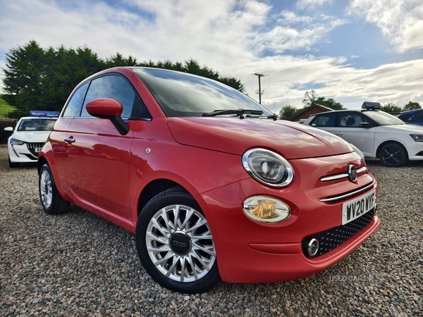 Used Fiat 500 2020 for sale - 76138887: Photo 1