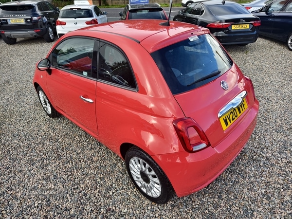 Used Fiat 500 2020 for sale - 76138887: Photo 10