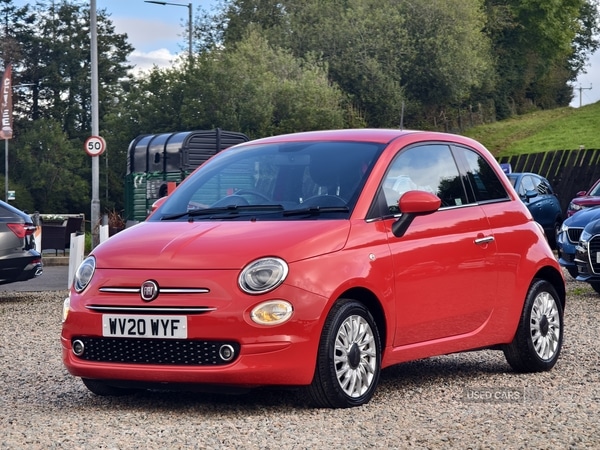 Used Fiat 500 2020 for sale - 76138887: Photo 11