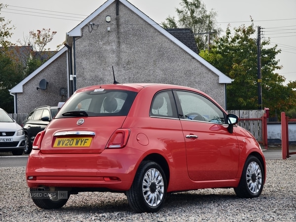 Used Fiat 500 2020 for sale - 76138887: Photo 12