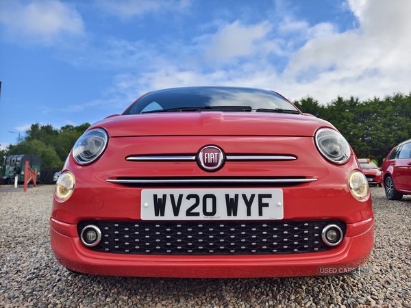 Used Fiat 500 2020 for sale - 76138887: Photo 14