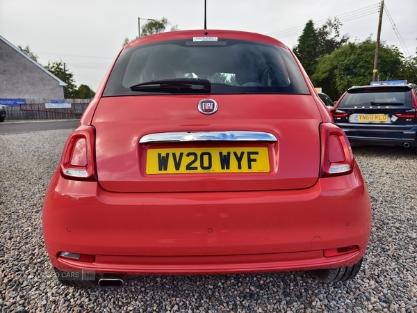 Used Fiat 500 2020 for sale - 76138887: Photo 2