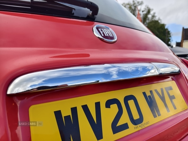 Used Fiat 500 2020 for sale - 76138887: Photo 26