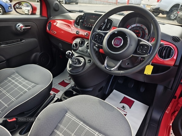 Used Fiat 500 2020 for sale - 76138887: Photo 28