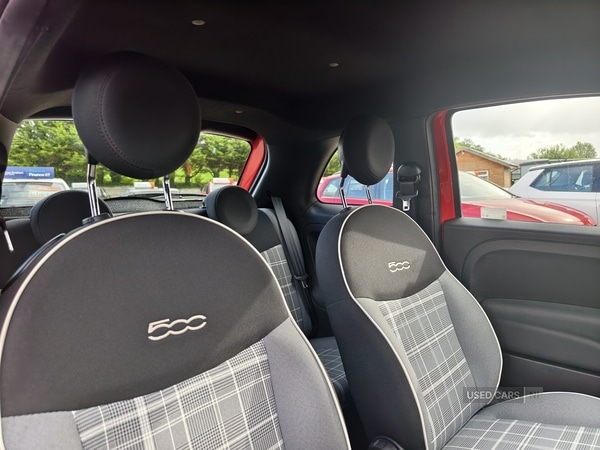 Used Fiat 500 2020 for sale - 76138887: Photo 29
