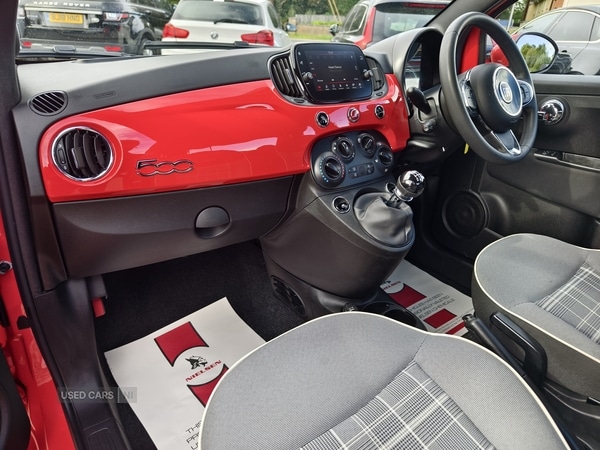 Used Fiat 500 2020 for sale - 76138887: Photo 31