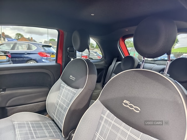 Used Fiat 500 2020 for sale - 76138887: Photo 32