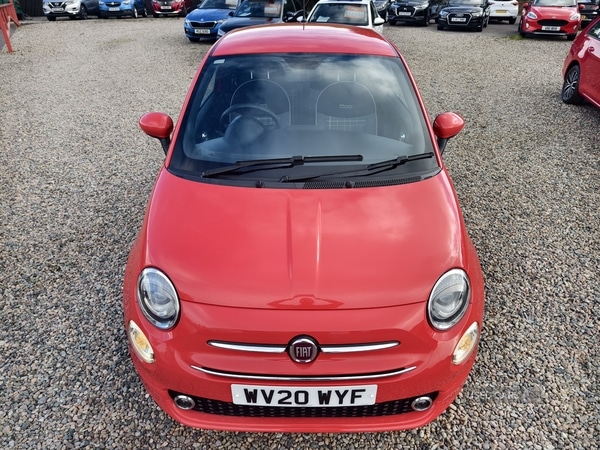 Used Fiat 500 2020 for sale - 76138887: Photo 6