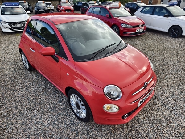 Used Fiat 500 2020 for sale - 76138887: Photo 7