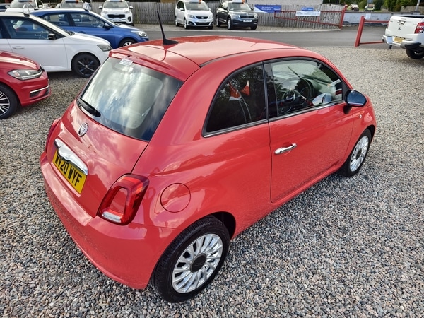 Used Fiat 500 2020 for sale - 76138887: Photo 8