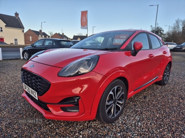 Used Ford Puma 2020 for sale - 77634080: Photo 5