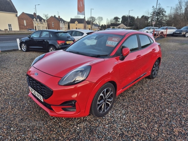 Used Ford Puma 2020 for sale - 77634080: Photo 8