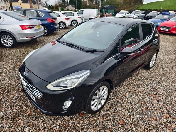 Used Ford Fiesta 2018 for sale - 77346112: Photo 11