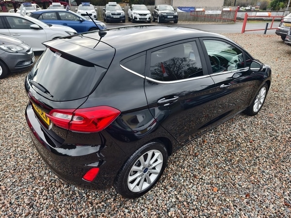 Used Ford Fiesta 2018 for sale - 77346112: Photo 12