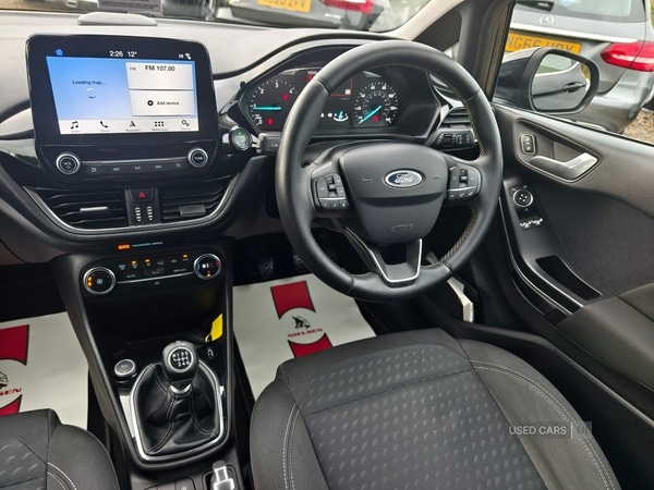 Used Ford Fiesta 2018 for sale - 77346112: Photo 29