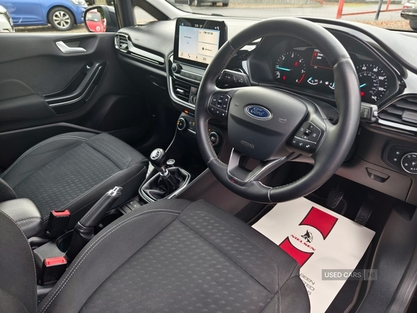 Used Ford Fiesta 2018 for sale - 77346112: Photo 3