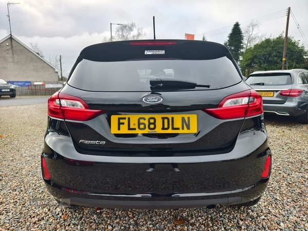 Used Ford Fiesta 2018 for sale - 77346112: Photo 8