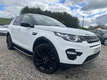 Used Land Rover Discovery Sport 2016 for sale - 78319771: Photo