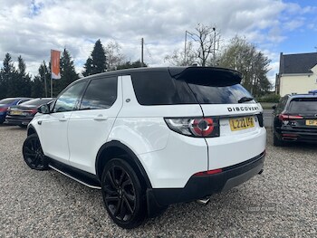 Used Land Rover Discovery Sport 2016 for sale - 78319771: Photo