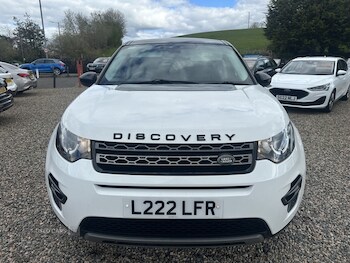 Used Land Rover Discovery Sport 2016 for sale - 78319771: Photo