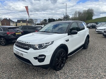 Used Land Rover Discovery Sport 2016 for sale - 78319771: Photo