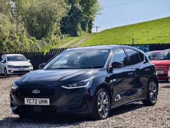 2023 - 1.0 EcoBoost ST-Line 5dr