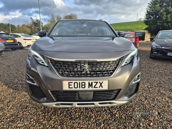 Used Peugeot 5008 2018 for sale - 78623710: Photo