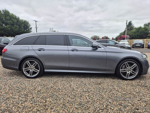 Used Mercedes-Benz E Class 2017 for sale - 77268549: Photo 10