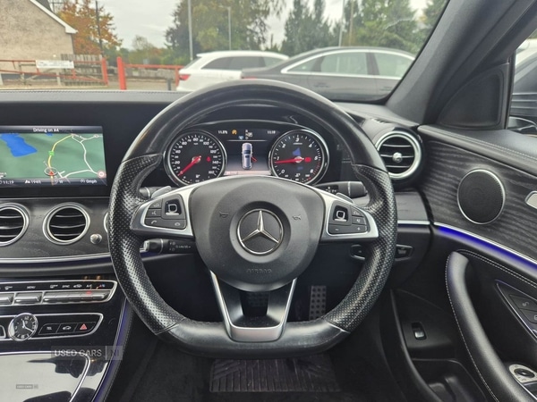 Used Mercedes-Benz E Class 2017 for sale - 77268549: Photo 13