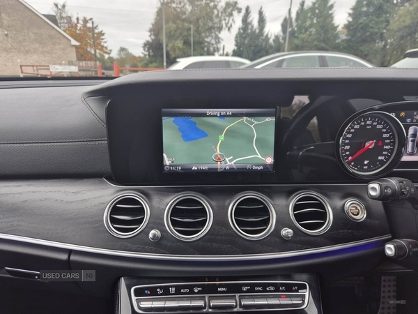 Used Mercedes-Benz E Class 2017 for sale - 77268549: Photo 15