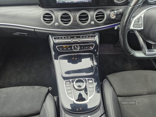 Used Mercedes-Benz E Class 2017 for sale - 77268549: Photo 18