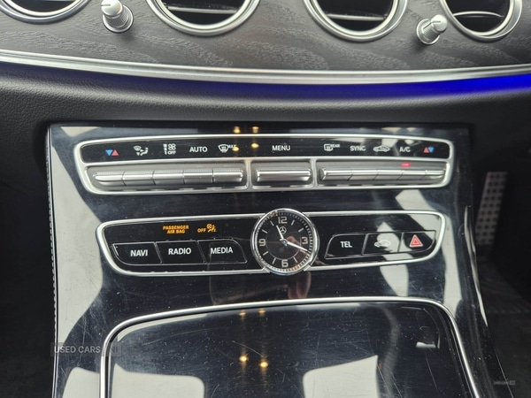 Used Mercedes-Benz E Class 2017 for sale - 77268549: Photo 19