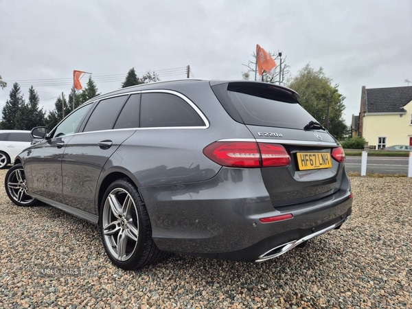 Used Mercedes-Benz E Class 2017 for sale - 77268549: Photo 3