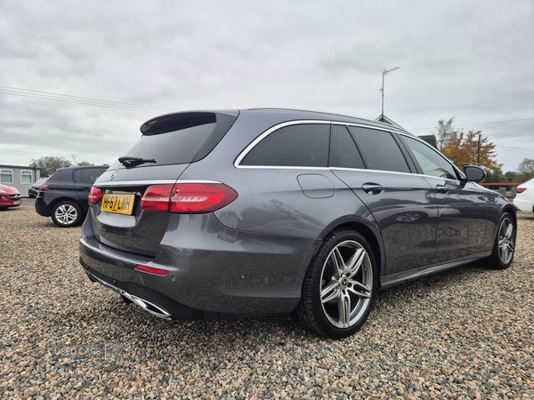 Used Mercedes-Benz E Class 2017 for sale - 77268549: Photo 5