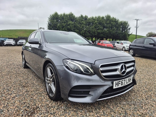Used Mercedes-Benz E Class 2017 for sale - 77268549: Photo 8
