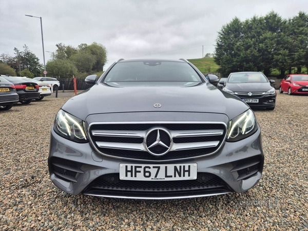 Used Mercedes-Benz E Class 2017 for sale - 77268549: Photo 9