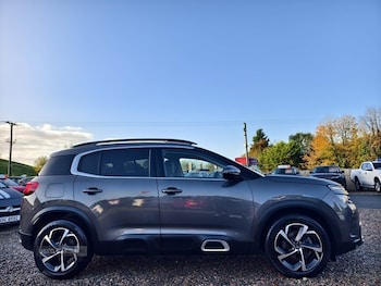 Used Citroen C5 Aircross 2021 for sale - 78623648: Photo