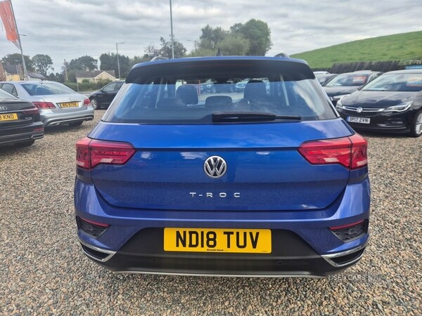 Used Volkswagen T-Roc 2018 for sale - 76138894: Photo 11