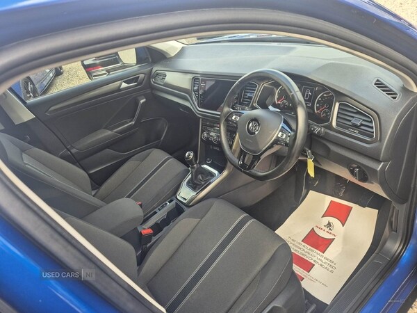 Used Volkswagen T-Roc 2018 for sale - 76138894: Photo 12