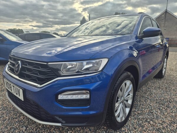 Used Volkswagen T-Roc 2018 for sale - 76138894: Photo 13