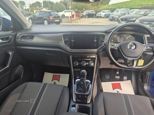Used Volkswagen T-Roc 2018 for sale - 76138894: Photo 16