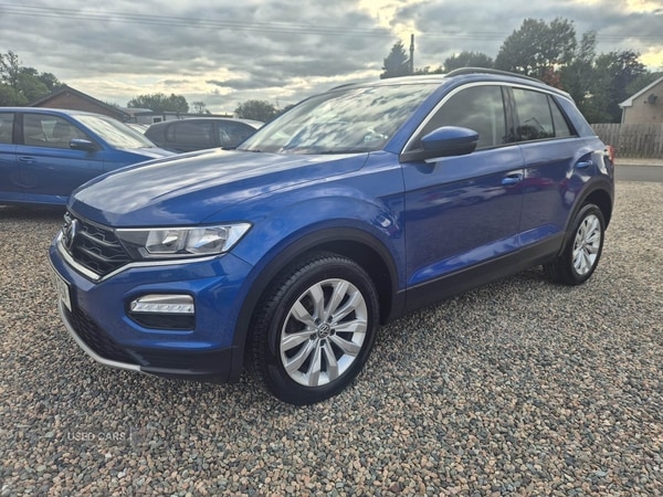 Used Volkswagen T-Roc 2018 for sale - 76138894: Photo 18
