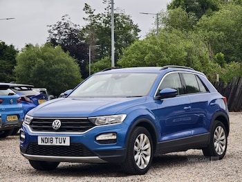 Volkswagen - T-Roc